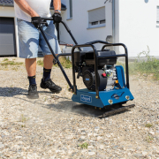 Scheppach HP 1200 S vibrační deska 60 kg Náhled