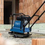 Scheppach HP 1800 S vibrační deska 88 kg Náhled