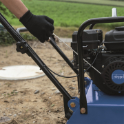 Scheppach HP 1800 S vibrační deska 88 kg náhled