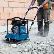 Scheppach HP 2200 S vibrační deska 102 kg Náhled