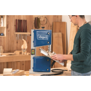 Scheppach HBS 30 pásová pila Náhled