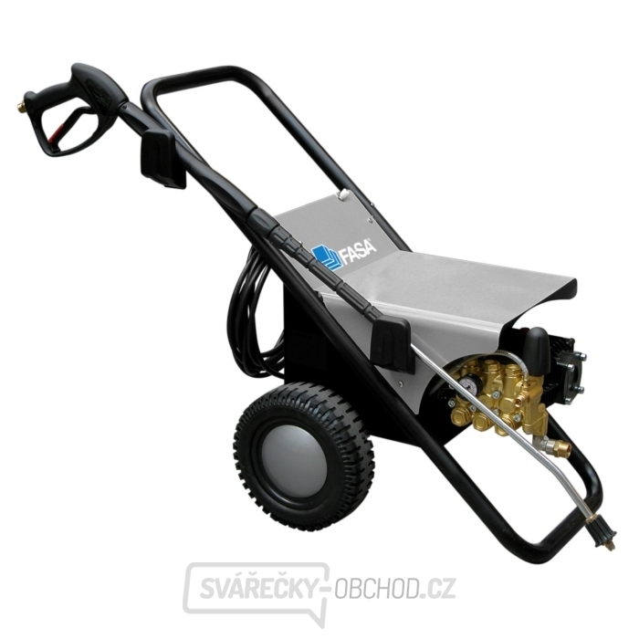 Tlaková myčka Exploler 2021 LP Fasa