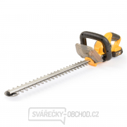 Riwall PRO RAHT 5220 set plotostřih s aku motorem + 2Ah baterie + nabíječka 20 V náhled