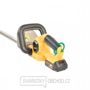 Riwall PRO RAHT 5220 set plotostřih s aku motorem + 2Ah baterie + nabíječka 20 V náhled