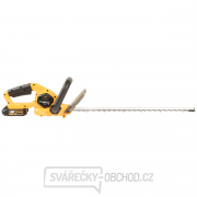 Riwall PRO RAHT 5220 set plotostřih s aku motorem + 2Ah baterie + nabíječka 20 V náhled