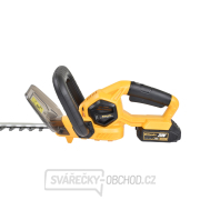 Riwall PRO RAHT 5220 set plotostřih s aku motorem + 2Ah baterie + nabíječka 20 V Náhled