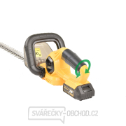 Riwall PRO RAHT 5220 set plotostřih s aku motorem + 2Ah baterie + nabíječka 20 V náhled