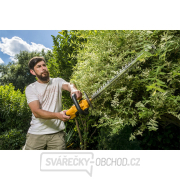 Riwall PRO RAHT 5220 set plotostřih s aku motorem + 2Ah baterie + nabíječka 20 V náhled