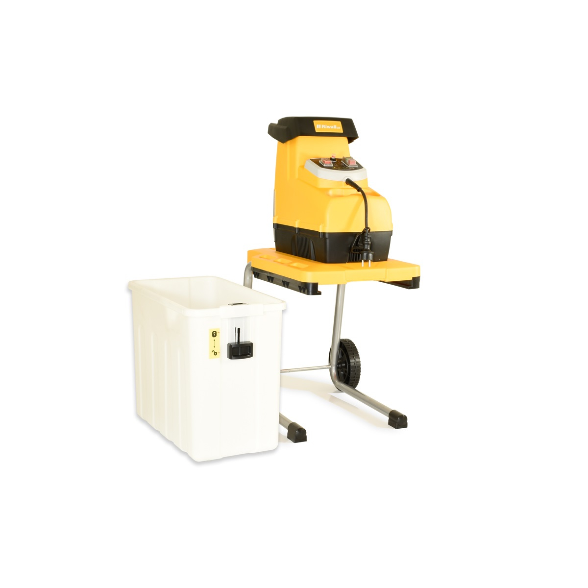 Drtič větví Riwall PRO RES 3044 B elektrický  Náhled