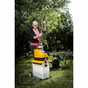 Drtič větví Riwall PRO RES 3044 B elektrický  náhled