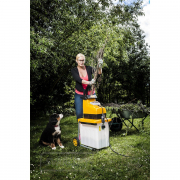 Drtič větví Riwall PRO RES 3044 B elektrický  náhled