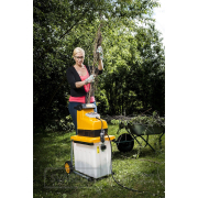 Drtič větví Riwall PRO RES 3044 B elektrický  náhled