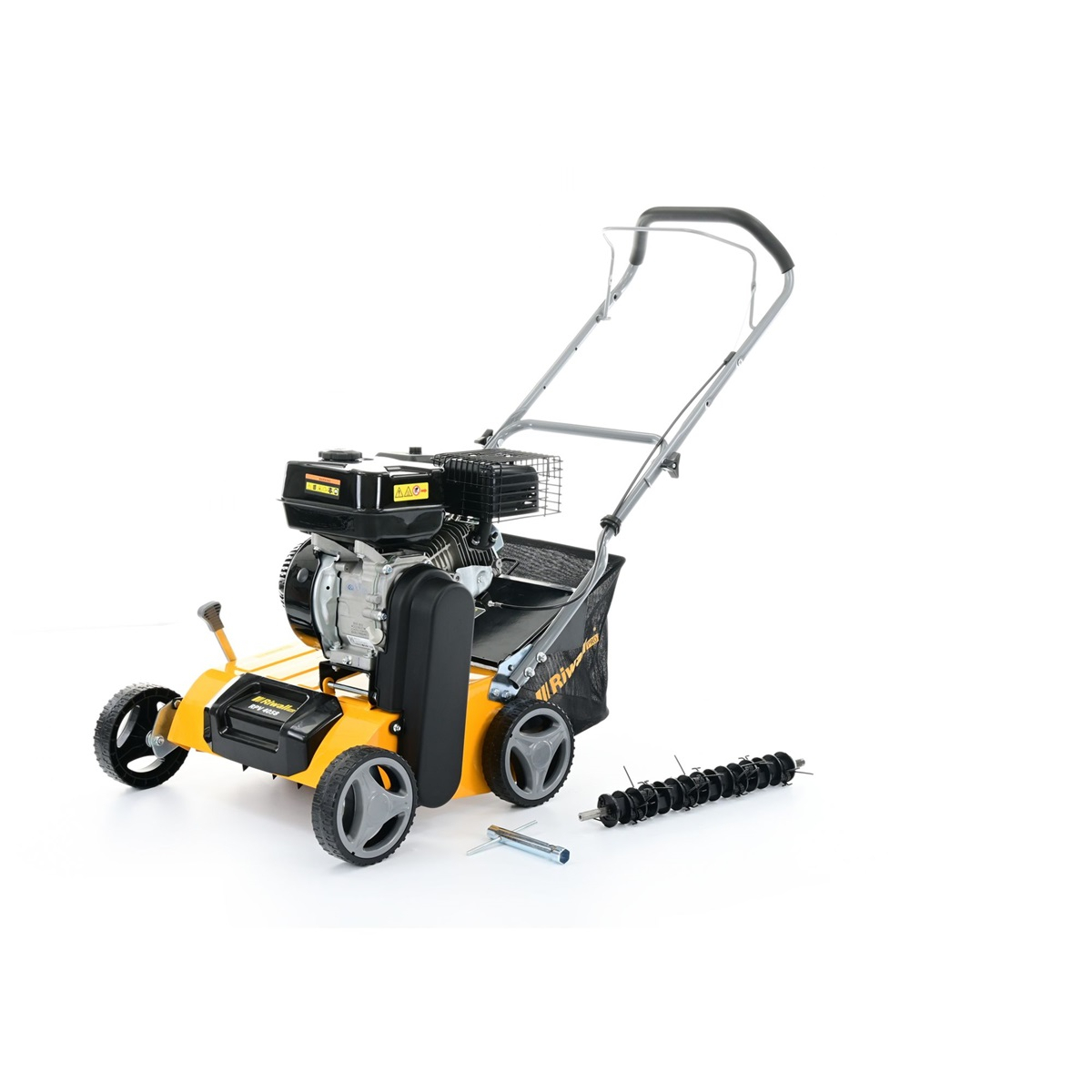 Vertikutátor Riwall PRO RPV 4058 Náhled