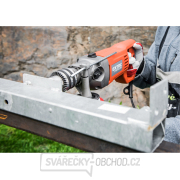 Vrtačka s příklepem, 1050W náhled