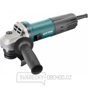 Bruska úhlová, 115mm, 820W Bruska úhlová, 115mm, 820W gallery main image