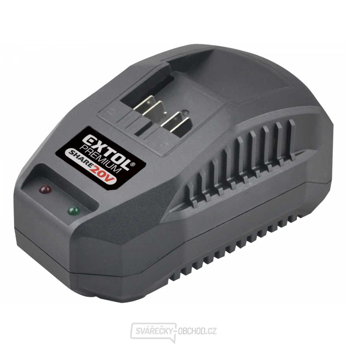 Nabíječka SHARE20V, 2,4A