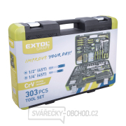 Sada nářadí 303ks náhled