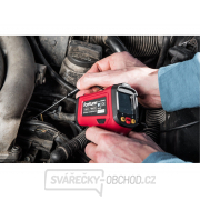 Teploměr bezkontatktní IR se sondou náhled