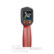 Teploměr bezkontatktní IR se sondou náhled