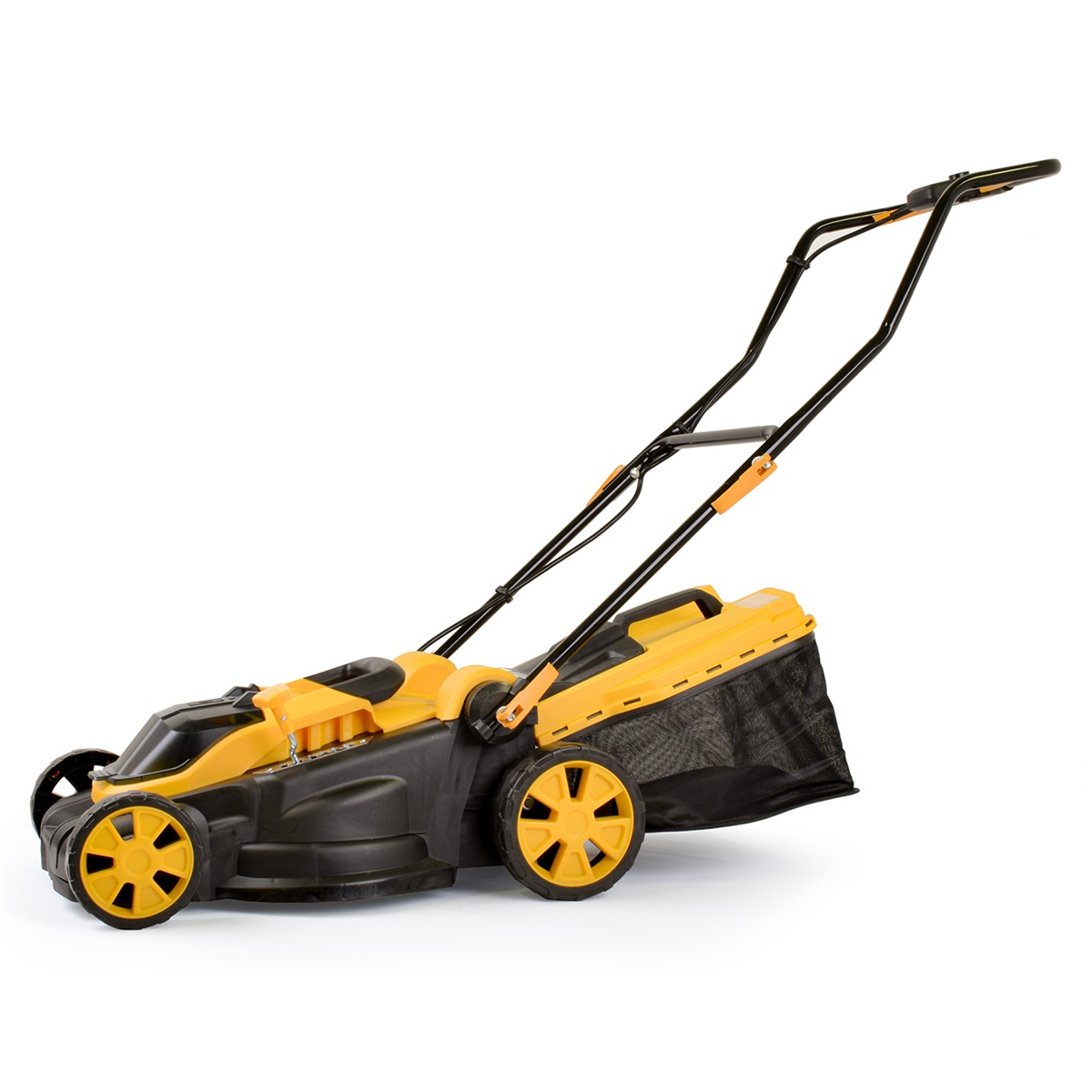 Riwall PRO RALM 3820 set akumulátorová travní sekačka bez pojezdu + 2x 4Ah baterie + 2x nabíječka 20 V Náhled