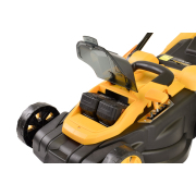 Riwall PRO RALM 3820 set akumulátorová travní sekačka bez pojezdu + 2x 4Ah baterie + 2x nabíječka 20 V Náhled