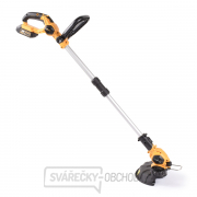 Riwall PRO RALT 2320 set vyžínač s aku motorem + 2Ah baterie + nabíječka 20 V Riwall PRO RALT 2320 set vyžínač s aku motorem + 2Ah baterie + nabíječka 20 V náhled