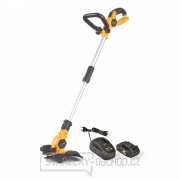 Riwall PRO RALT 2320 set vyžínač s aku motorem + 2Ah baterie + nabíječka 20 V Riwall PRO RALT 2320 set vyžínač s aku motorem + 2Ah baterie + nabíječka 20 V gallery main image