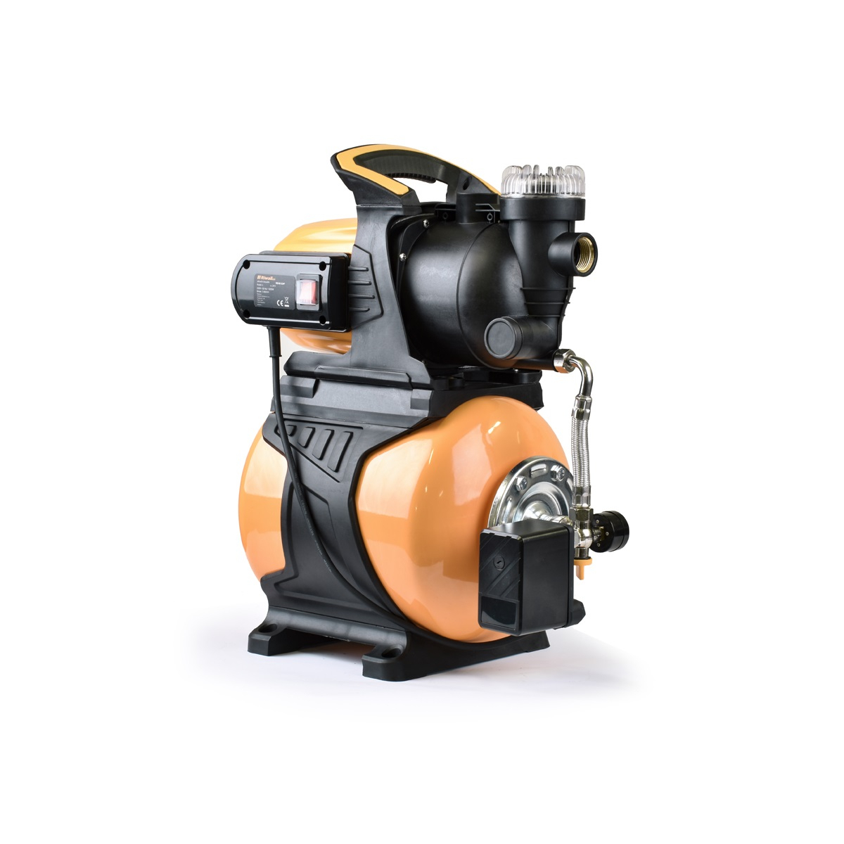 Levně Riwall PRO REHS 1224 F