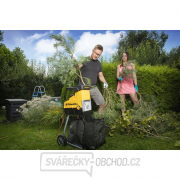 Riwall PRO RES 3044 elektrický válcový drtič větví 3000 W náhled