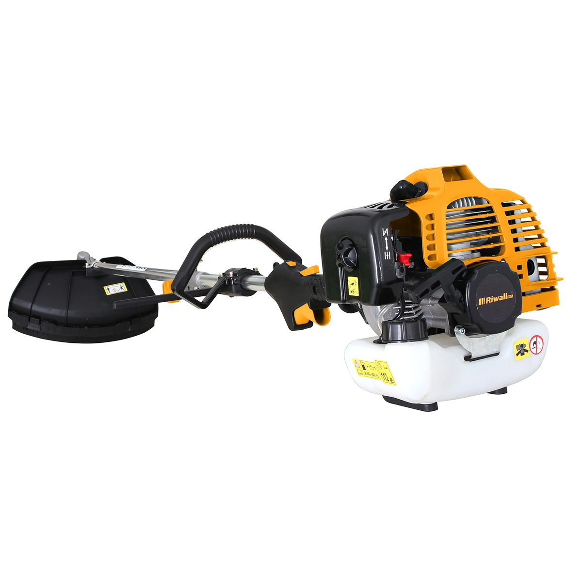 Riwall PRO RPMT 520 multifunkční křovinořez s benzinovým motorem 4 v 1 Náhled