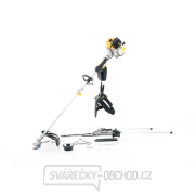 Riwall PRO RPMT 520 multifunkční křovinořez s benzinovým motorem 4 v 1 náhled