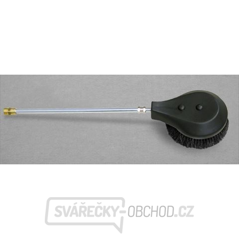 Rotační kartáč na horkou vodu  FASA