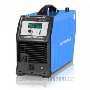 Plazmová řezačka MAKin CUT 100 Plazmová řezačka MAKin CUT 100 gallery main image
