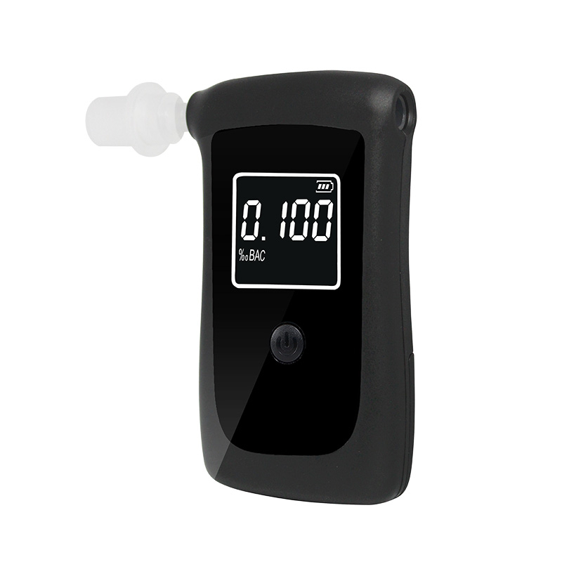 Levně Solight alkohol tester, profesionální Fuel Cell, 0,0 - 4,0‰ BAC, citlivost 0,08‰ 1T06
