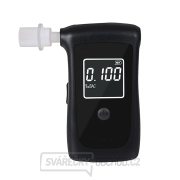 Solight alkohol tester, profesionální Fuel Cell, 0,0 - 4,0‰ BAC,citlivost 0,008‰ Solight alkohol tester, profesionální Fuel Cell, 0,0 - 4,0‰ BAC,citlivost 0,008‰ gallery main image
