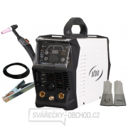 Perun 160 T HF + Hořák Parker SGT17/4m + plyn. hadička + zemnící kabel gallery main image