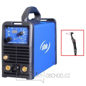 Pegas 161 T Pulse HF + Hořák Parker SGT17/4m + plyn. Hadička + zemnící kabel Pegas 161 T Pulse HF + Hořák Parker SGT17/4m + plyn. Hadička + zemnící kabel