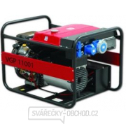 Elektrocentrála Mitsubishi  VGP11001 s Rámem a Velkou nádrží gallery main image