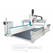 CNC router Numco SHLS 2040 MTC gallery main image