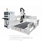 CNC router Numco SHLS 1235 ATC, 4 osy gallery main image