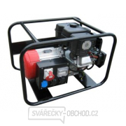 Jednofázová Elektrocentrála Mitsubishi MGP 5500 IP54 s Rámem gallery main image