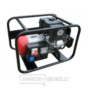 Třífázová Elektrocentrála Mitsubishi MGP 6000 IP54 s Rámem gallery main image