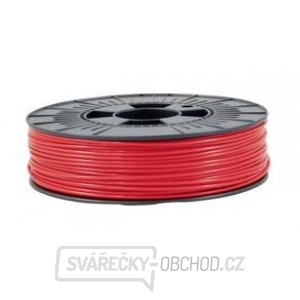 Vlákno pro 3D tiskárny Velleman PLA – červená (2.85mm) gallery main image