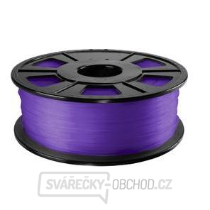 Vlákno pro 3D tiskárny Renkforce PLA - purpurová (2.85mm)