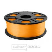 Vlákno pro 3D tiskárny Renkforce ABS – oranžová (2.85mm)  gallery main image