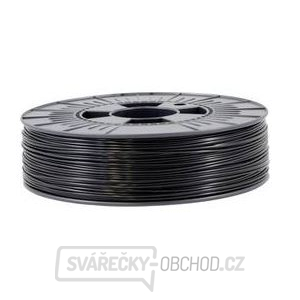 Vlákno pro 3D tiskárny Velleman PLA – černá (1.75 mm) gallery main image