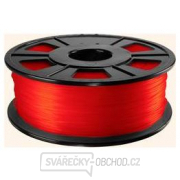Vlákno pro 3D tiskárny Renkforce PLA – červená (1.75mm)  gallery main image