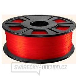 Vlákno pro 3D tiskárny Renkforce PLA – červená (1.75mm) 