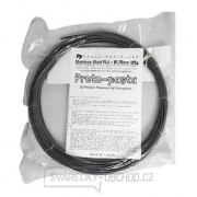Vlákno pro 3D tiskárny Proto-Pasta PLA - šedá (1.75 mm) gallery main image