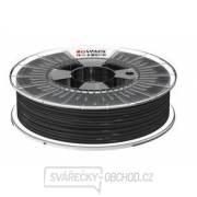 Vlákno pro 3D tiskárny Formfutura PLA - černá (2.85mm)  gallery main image